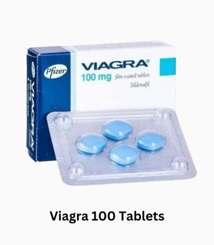 Viagra 100 Tablet