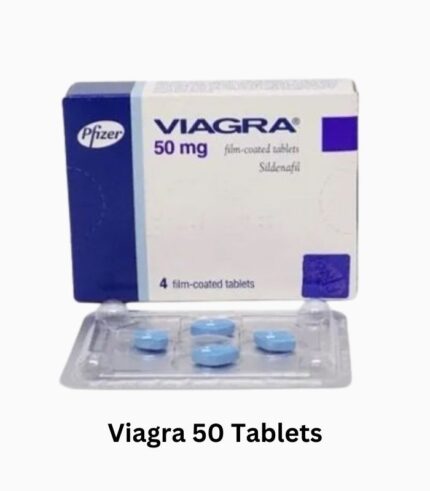 Viagra 50 Tablet