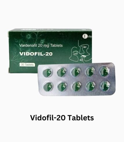 Vidofil-20 Tablets