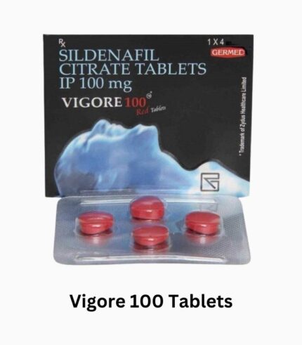 Vigore 100 Tablets