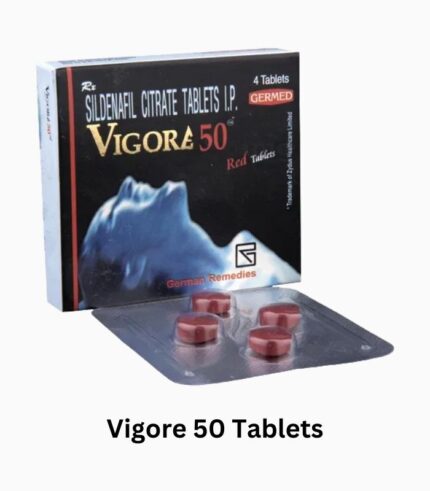 Vigore 50 Tablets