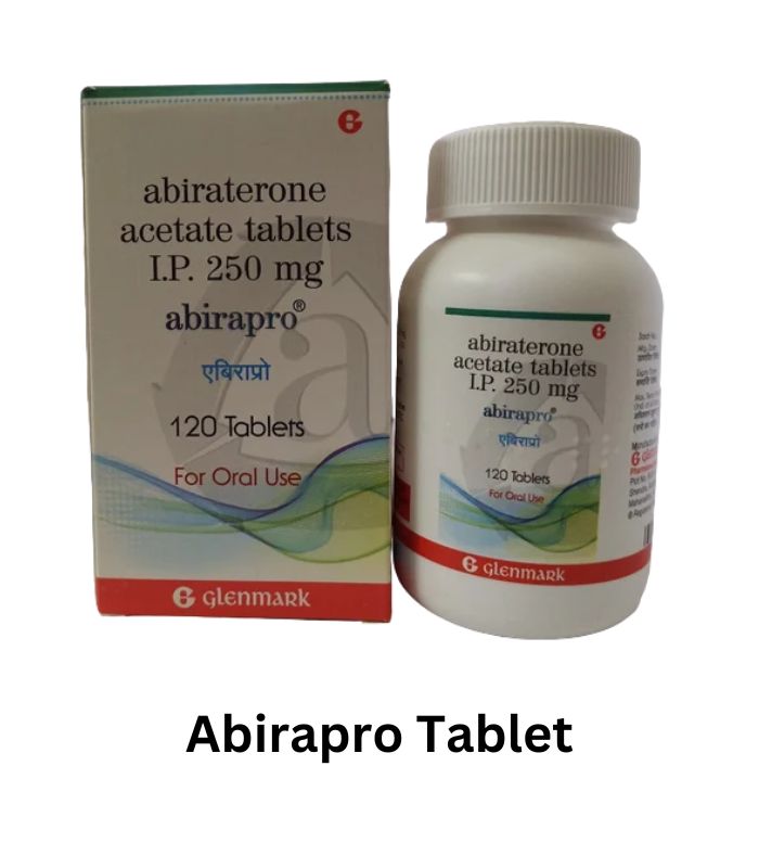 Abirapro Tablet (Abiraterone Acetate 250mg)