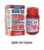 BGR-34 Tablet - Uses, Benefits, Dosage, and Side Effects for Blood ...