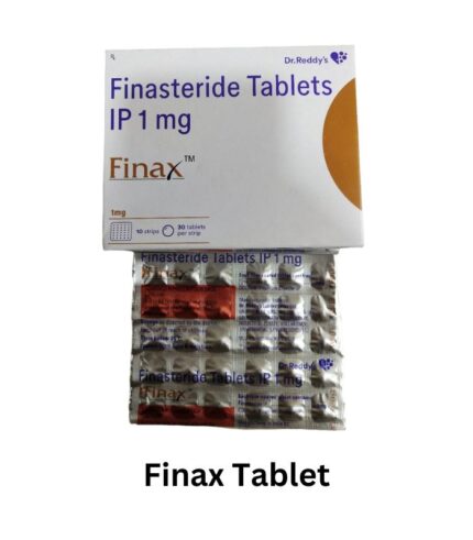 Finax Tablet - Finasteride 1mg