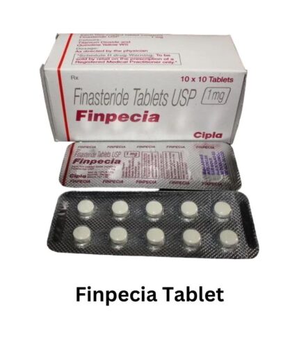 Finpecia Tablet (Finasteride 1mg)