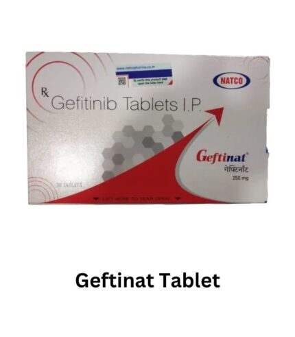 Geftinat Tablet (Geftinib 250mg)