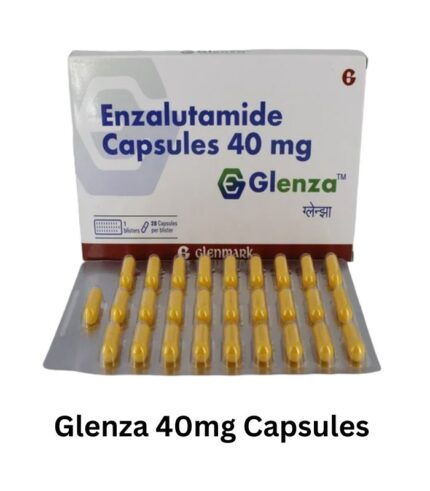 Glenza Capsule (Enzalutamide 40mg)