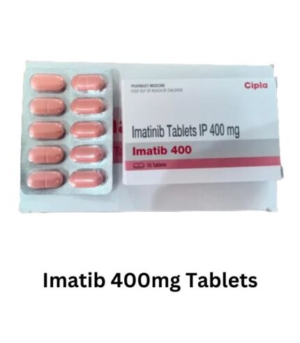 Imatib 400 Tablet (Imatinib 400mg)