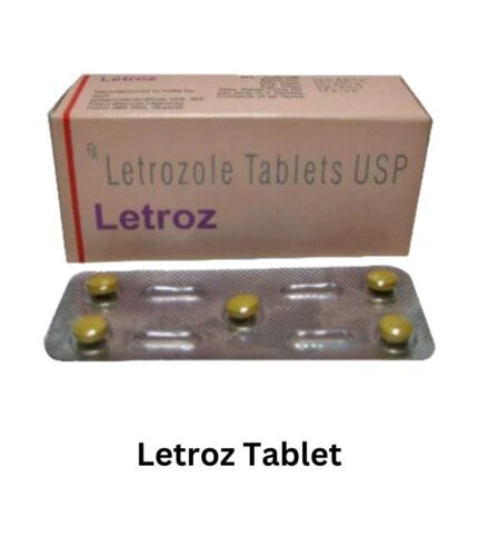 Letroz Tablet (Letrozole 2.5mg)