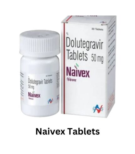 Naivex Tablet (Dolutegravir 50mg)