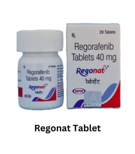 Regonat Tablet (Regorafenib 40mg)