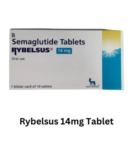 Rybelsus 14mg Tablet - Semaglutide 14mg