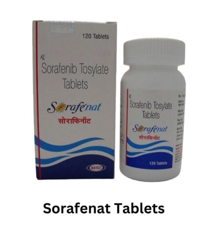 Sorafenat Tablet - Sorafenib 200mg