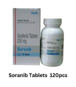 Soranib Tablet 120pcs (Sorafenib 200mg)