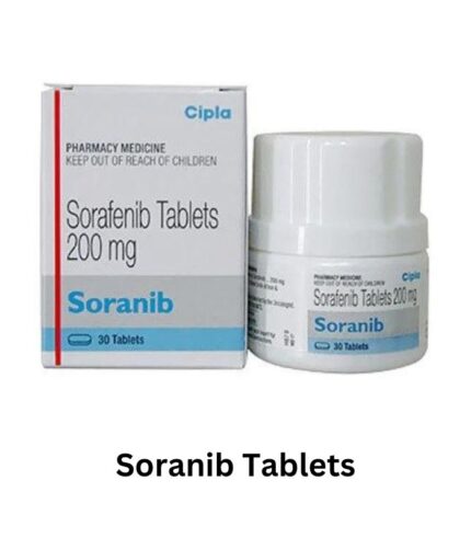 Soranib Tablet (Sorafenib 200mg)