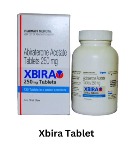 Xbira Tablet - Abiraterone Acetate 250mg